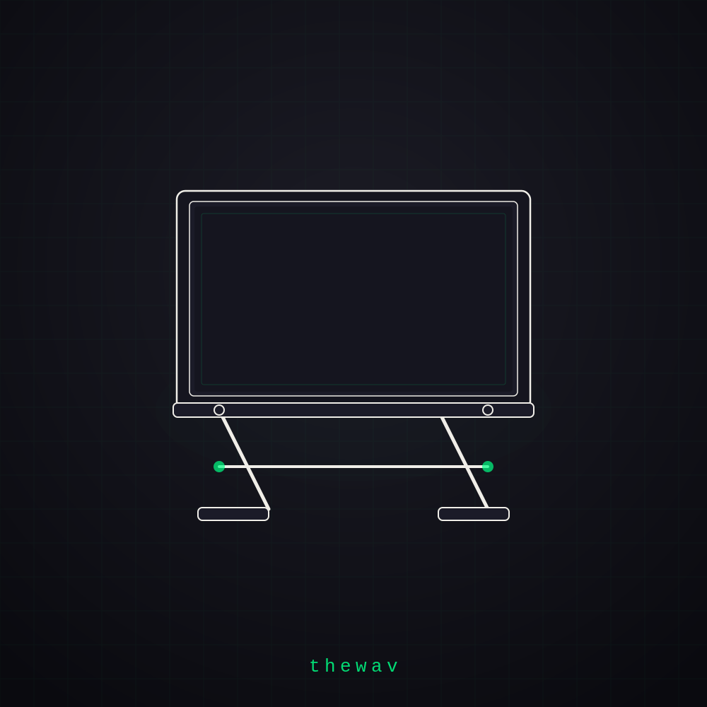 Laptop / controller stand