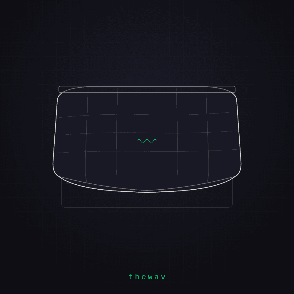 Synth / gear dust cover