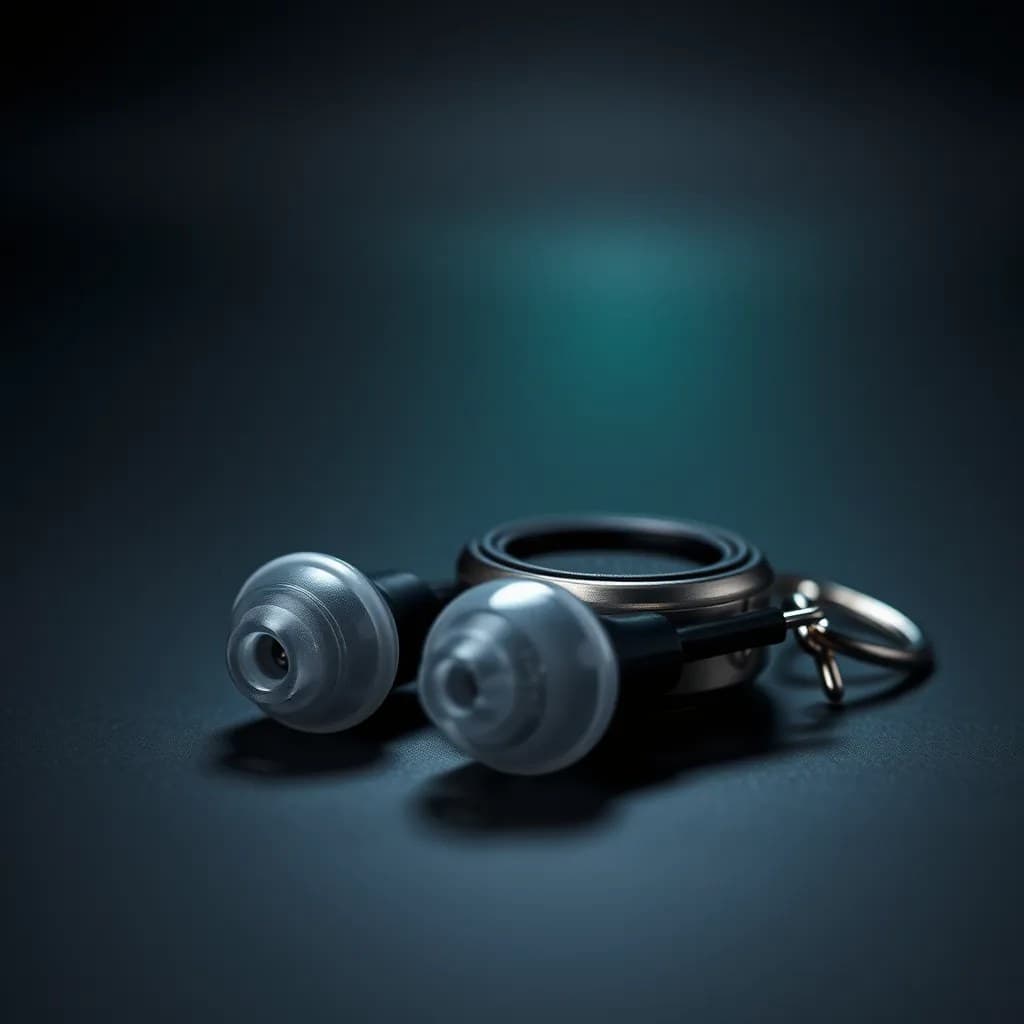 thewav high-fidelity concert earplugs